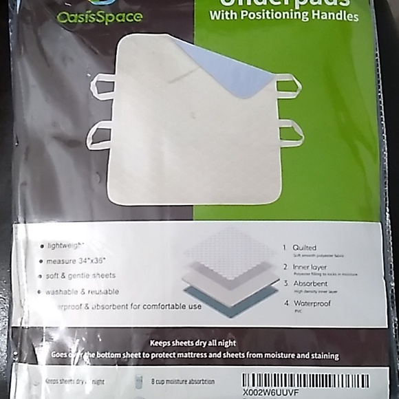 Underpass with positioning handles - Picture 2 of 2